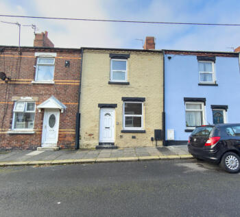 2 bedroom terraced house for sale