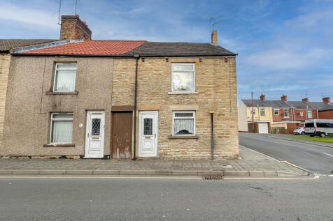 36 Commercial Street, Willington... 2 bed terraced house for sale