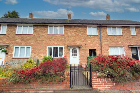 9 Tirril Place, Newcastle upon Tyne... 2 bed terraced house for sale
