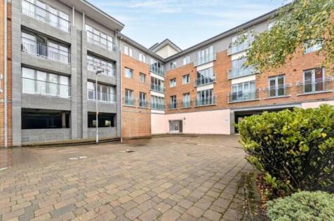 31 Cameronian Square, Worsdell Drive... 1 bed flat for sale