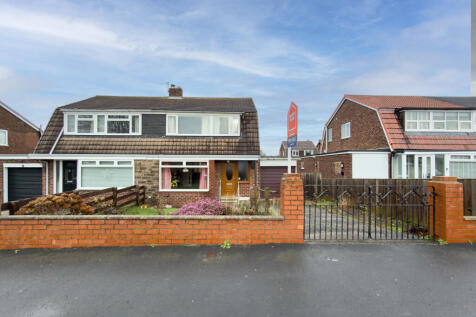 10 Willowtree Avenue, Durham, County... 3 bed semi
