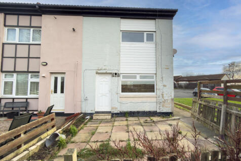 11 Tarn Close, Peterlee, County... 2 bed end of terrace house for sale