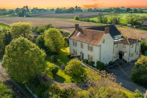 Bridgwater TA5 9 bed detached house for sale