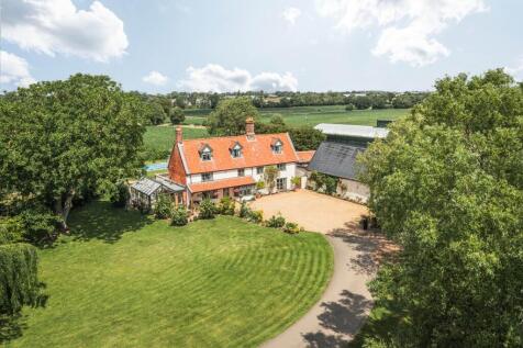 8 bedroom detached house for sale