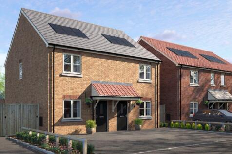 2 bedroom semi-detached house for sale