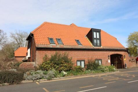 The Street, Woodnesborough, Sandwich... 2 bed flat for sale