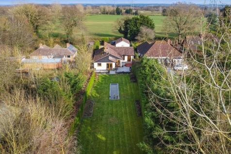 Polstead, Suffolk 4 bed detached house for sale