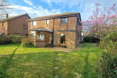 Nansen Close, Bembridge, Isle of... 4 bed detached house for sale