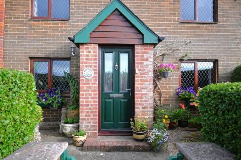 Carpenters Road, St Helens, Isle of... 3 bed end of terrace house for sale