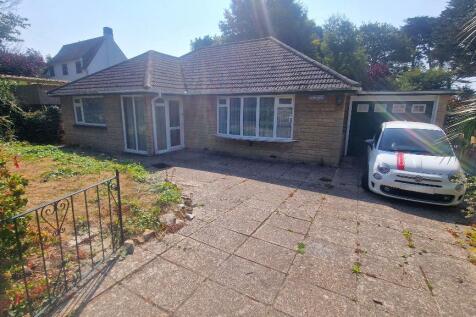Steephill Road, Ventnor, Isle of... 3 bed detached bungalow for sale