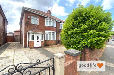 Floralia Avenue, Sunderland SR2 3 bed house for sale