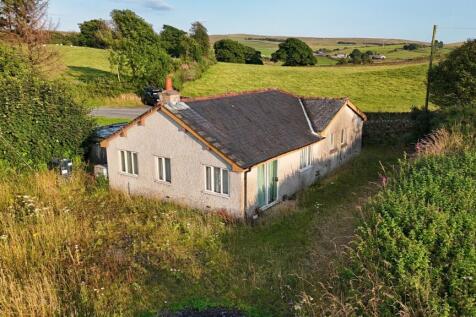 Lambrigg, Kendal, LA8 3 bed detached bungalow for sale