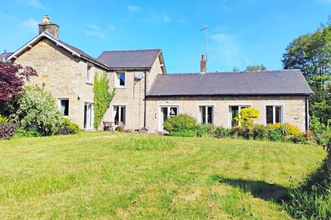 Mill Lane, Lower Bentham, Lancaster, LA2 3 bed detached house for sale