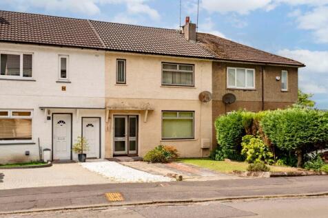 Hallydown Drive, Jordanhill, Glasgow... 3 bed terraced house for sale
