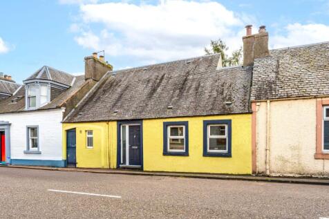 Main Street, Thornhill, FK8 2 bed cottage for sale
