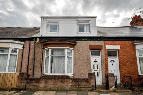 Cairo Street, Sunderland 4 bed cottage for sale