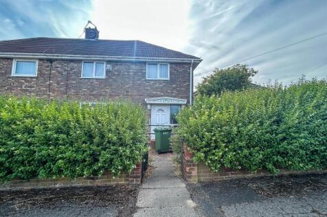 Palmerston Road, Pennywell, Sunderland 3 bed semi