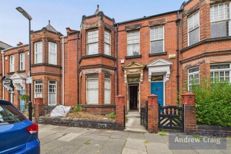 Beechwood Terrace, Sunderland 5 bed terraced house for sale