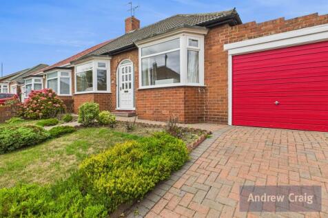 Glenleigh Drive, Grindon 2 bed bungalow for sale