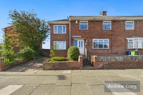 Twickenham Road, Sunderland 4 bed semi