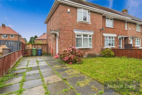 Hexham Road, Sunderland 3 bed link detached house for sale