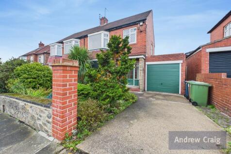 Arncliffe Avenue, Sunderland 3 bed semi