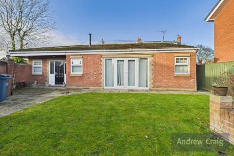 4 bedroom bungalow for sale