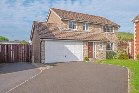 Preston, Weymouth, Dorset 4 bed detached house for sale