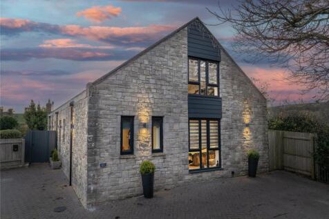 Weymouth, Dorset 4 bed detached house for sale