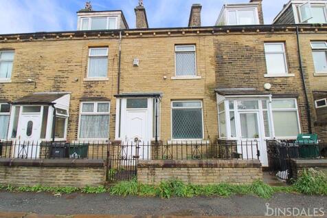 Prospect Terrace, Allerton, Bradford... 3 bed terraced house for sale