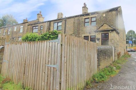 Abel Street, Wyke, Bradford, BD12 8BH 2 bed terraced house for sale