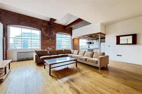 Zinc Building, NG1 1 bed apartment for sale