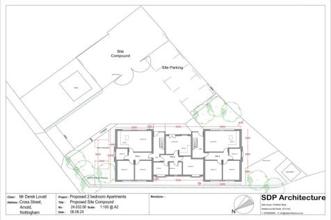 Land @ Cross Street, NG5 Land for sale