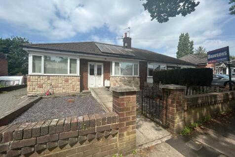 3 bedroom semi-detached bungalow for sale