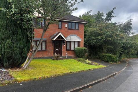 Walkerwood Drive, Stalybridge SK15 3 bed detached house for sale