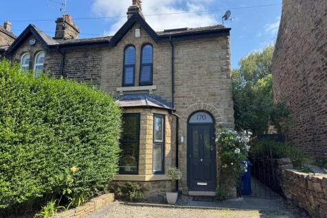 Compstall Road, Marple Bridge 2 bed end of terrace house for sale