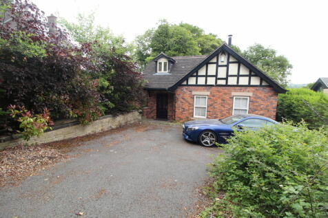 Arkwright Road, Marple 4 bed detached house for sale