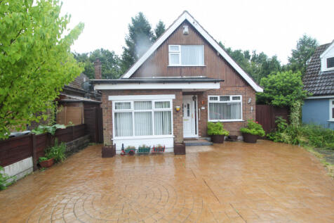 Pine Close, Marple 3 bed detached bungalow for sale