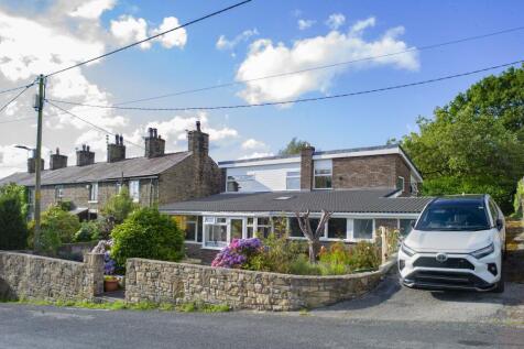 Moor End Road, Mellor 4 bed detached house for sale