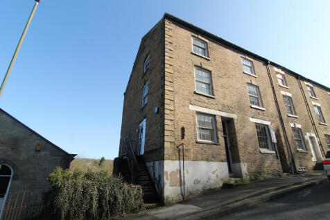 High Street, High Peak 1 bed duplex for sale