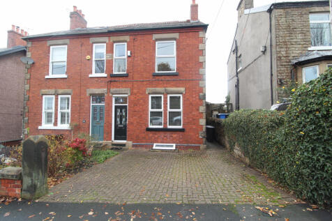 3 bedroom semi-detached house for sale