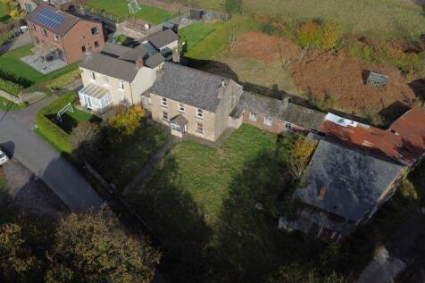 Oakland Road, Drybrook GL17 4 bed detached house for sale