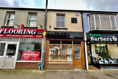 Market Street, Cinderford GL14 Property for sale
