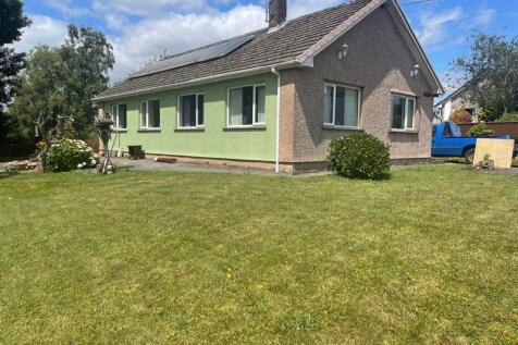 Forest Road, Ruardean GL17 3 bed detached bungalow for sale