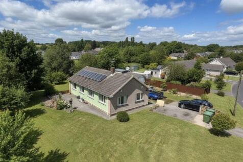 Forest Road, Ruardean GL17 3 bed detached bungalow for sale