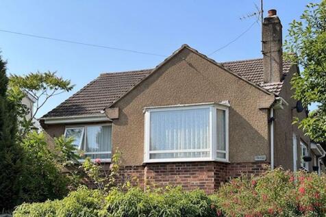 Ruspidge Road, Cinderford GL14 2 bed detached bungalow for sale