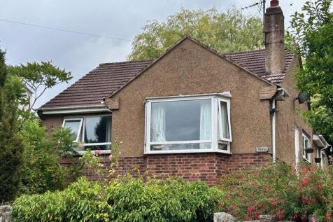 Ruspidge Road, Cinderford GL14 2 bed detached bungalow for sale