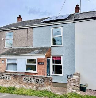 The Hollow, Ruardean Hill GL17 2 bed cottage for sale