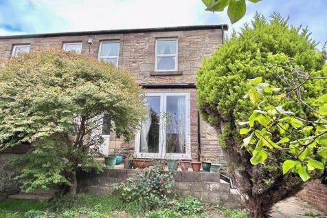 Station Terrace, Cinderford GL14 3 bed semi