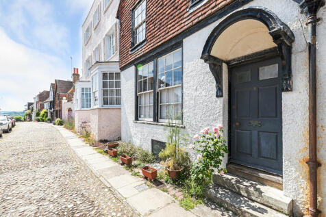 Watchbell Street, Rye, East Sussex... 4 bed house for sale
